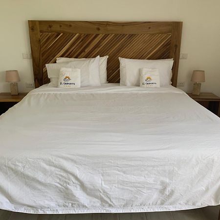 Hotel El Quemaito - Luxury Oceanfront Retreat Barahona Zewnętrze zdjęcie
