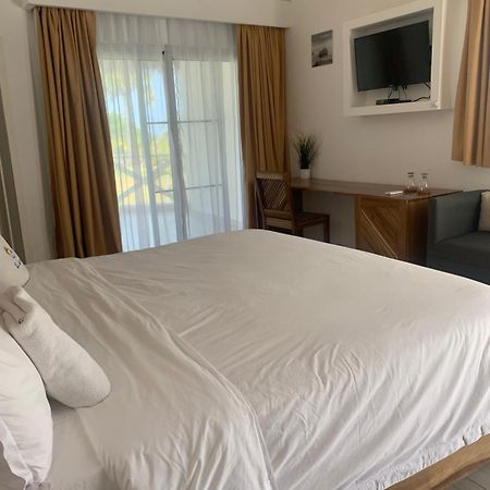 Hotel El Quemaito - Luxury Oceanfront Retreat Barahona Zewnętrze zdjęcie