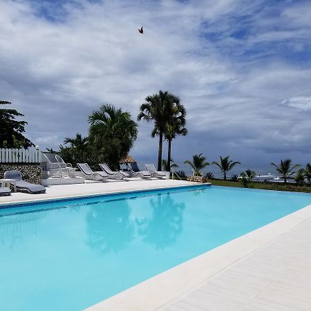 Hotel El Quemaito - Luxury Oceanfront Retreat Barahona Zewnętrze zdjęcie