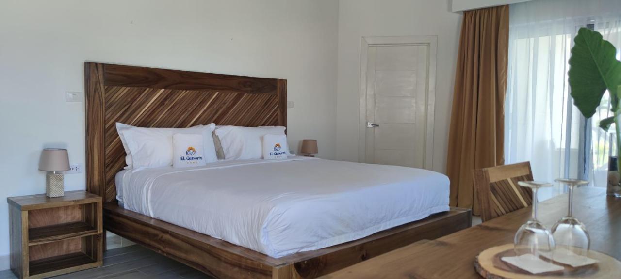 Hotel El Quemaito - Luxury Oceanfront Retreat Barahona Zewnętrze zdjęcie