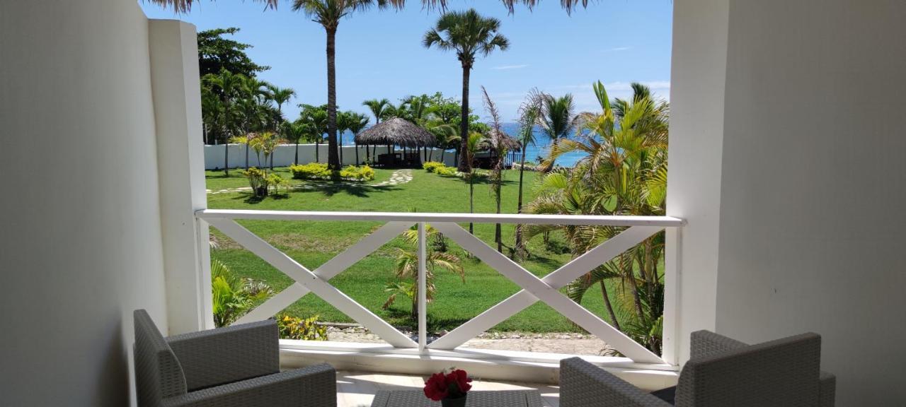 Hotel El Quemaito - Luxury Oceanfront Retreat Barahona Zewnętrze zdjęcie