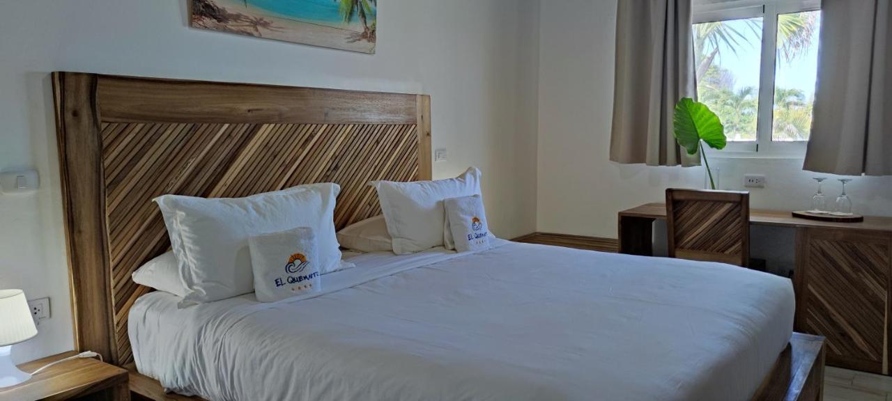 Hotel El Quemaito - Luxury Oceanfront Retreat Barahona Zewnętrze zdjęcie