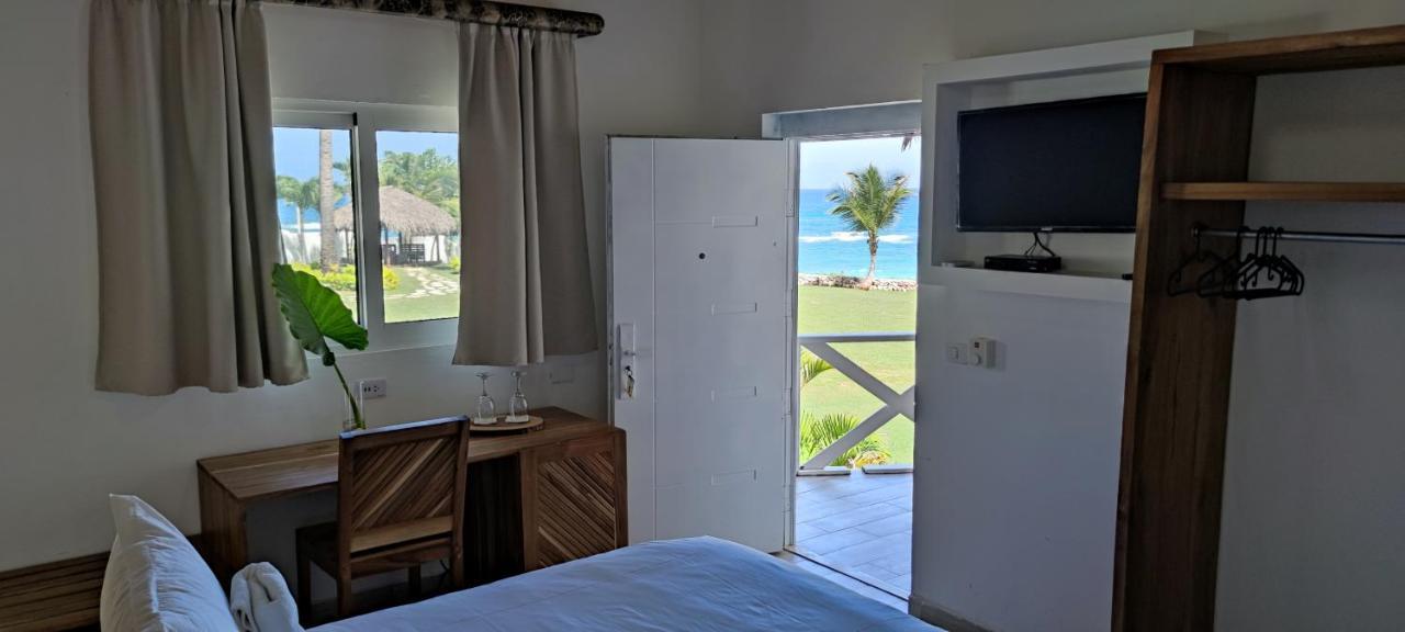 Hotel El Quemaito - Luxury Oceanfront Retreat Barahona Zewnętrze zdjęcie