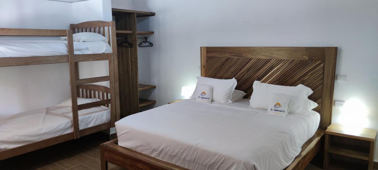 Hotel El Quemaito - Luxury Oceanfront Retreat Barahona Zewnętrze zdjęcie