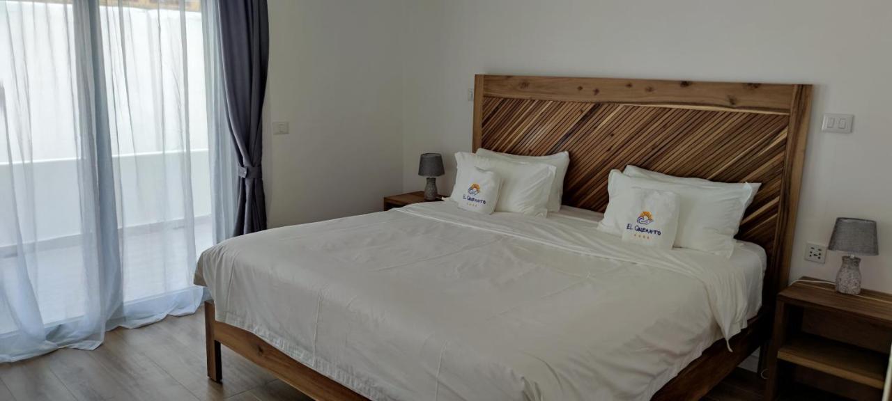 Hotel El Quemaito - Luxury Oceanfront Retreat Barahona Zewnętrze zdjęcie