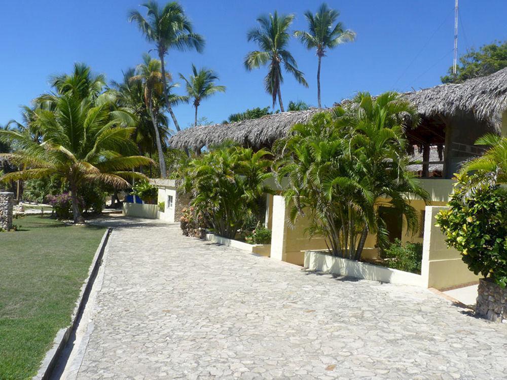 Hotel El Quemaito - Luxury Oceanfront Retreat Barahona Zewnętrze zdjęcie