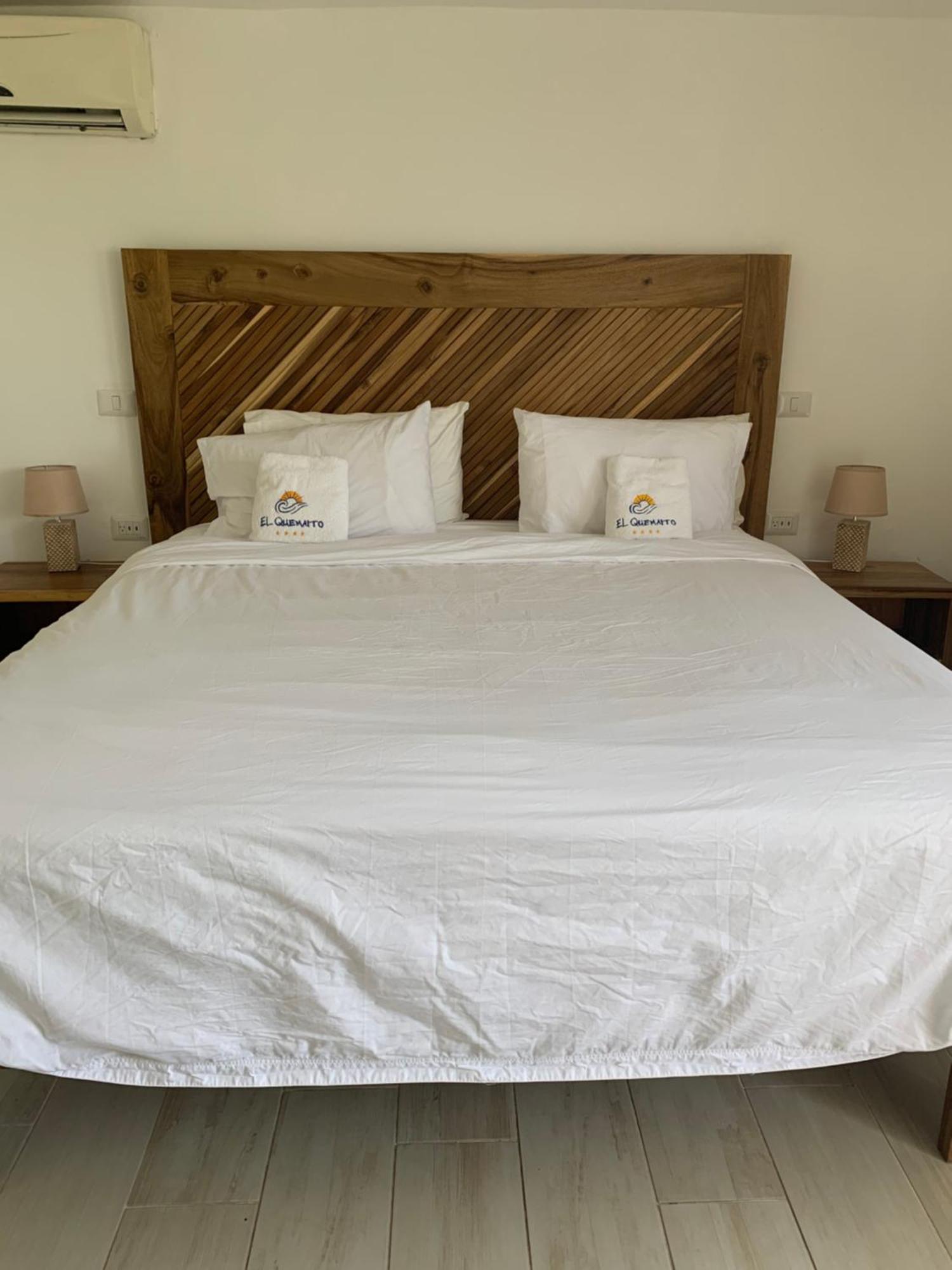 Hotel El Quemaito - Luxury Oceanfront Retreat Barahona Zewnętrze zdjęcie