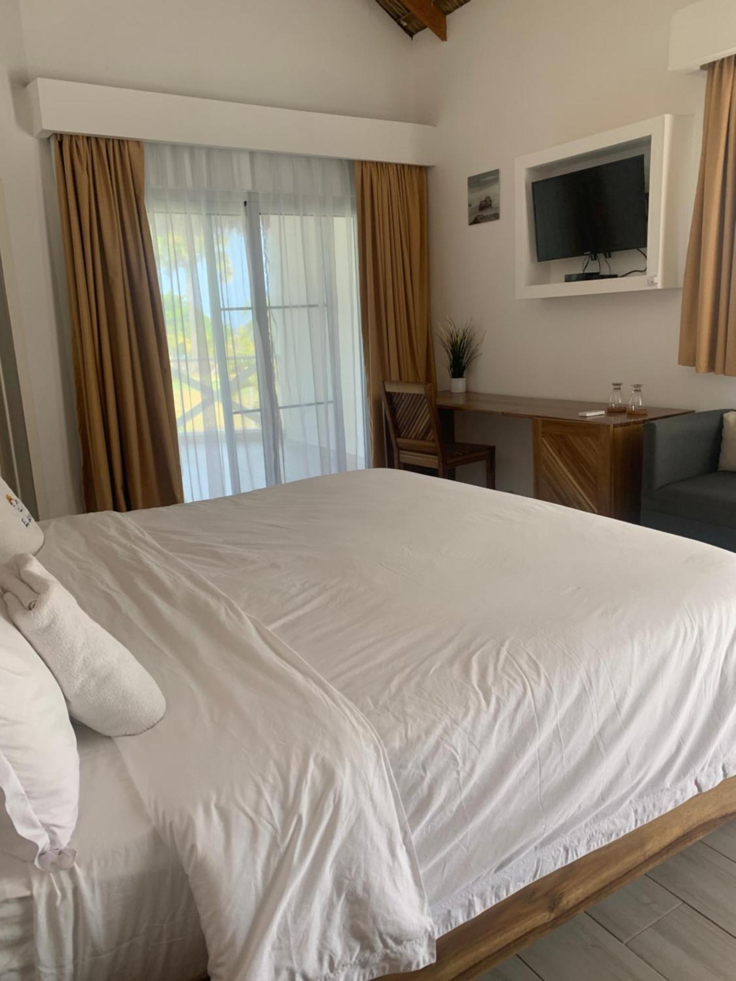 Hotel El Quemaito - Luxury Oceanfront Retreat Barahona Zewnętrze zdjęcie