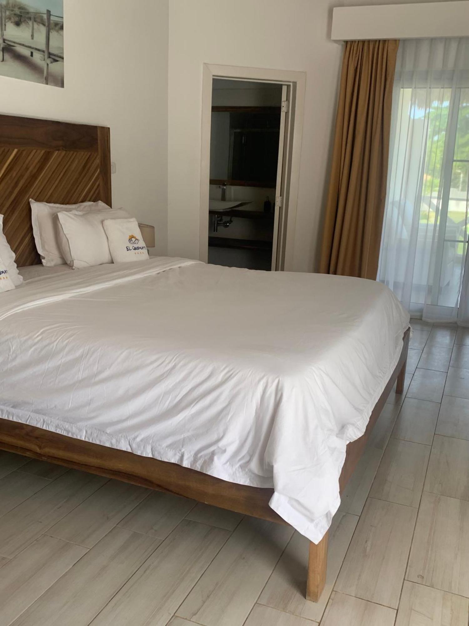 Hotel El Quemaito - Luxury Oceanfront Retreat Barahona Zewnętrze zdjęcie