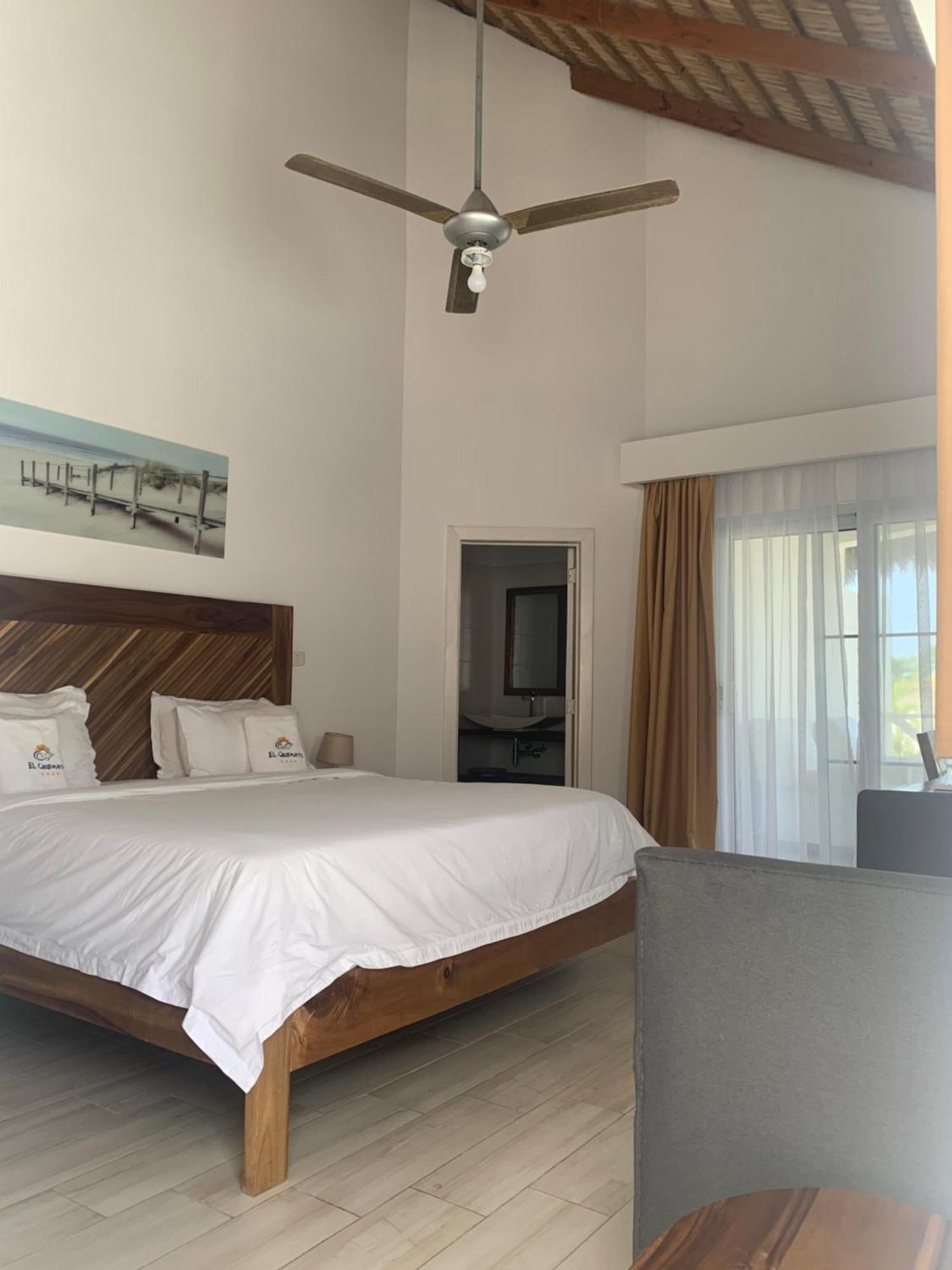 Hotel El Quemaito - Luxury Oceanfront Retreat Barahona Zewnętrze zdjęcie