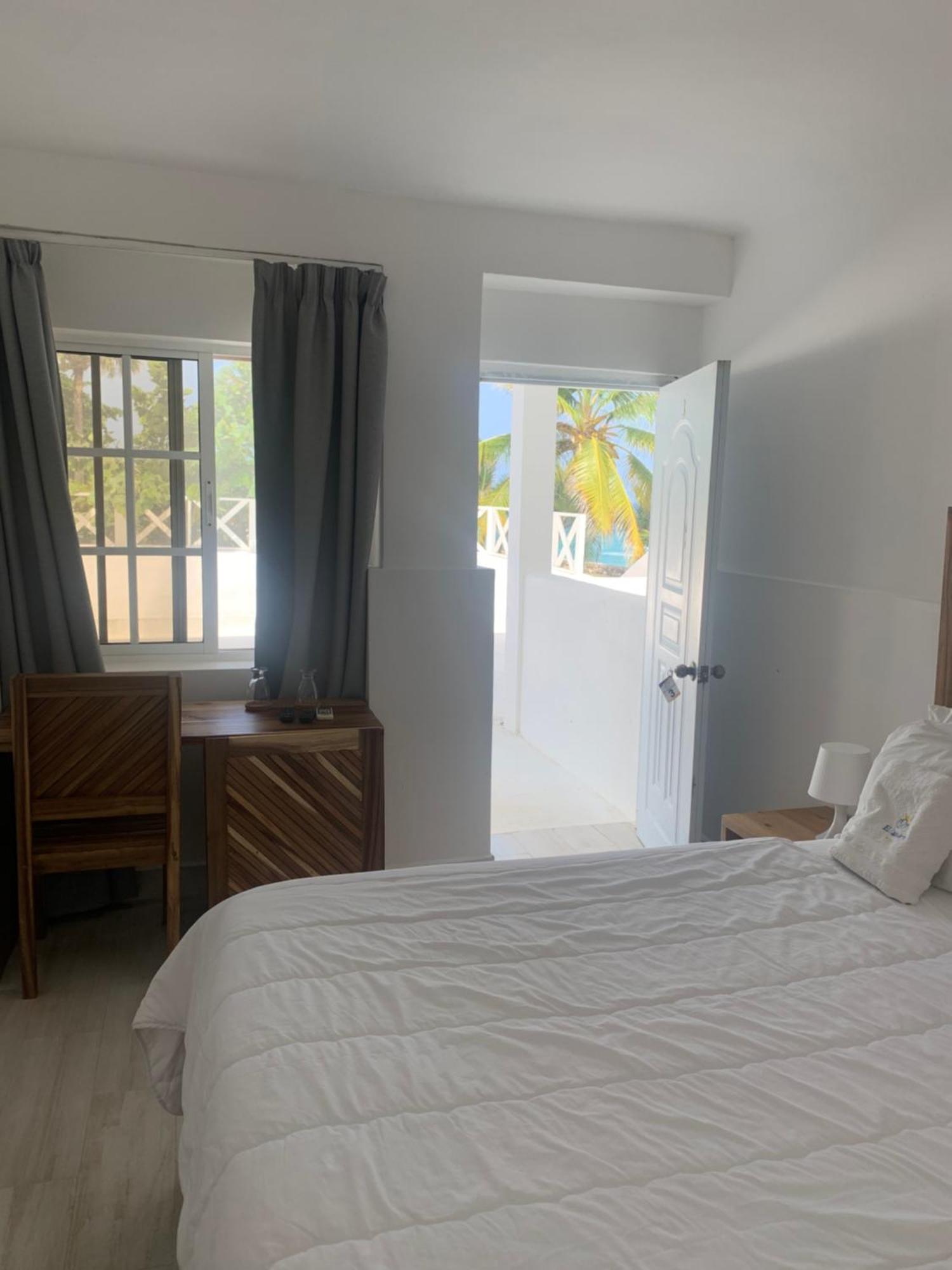 Hotel El Quemaito - Luxury Oceanfront Retreat Barahona Zewnętrze zdjęcie