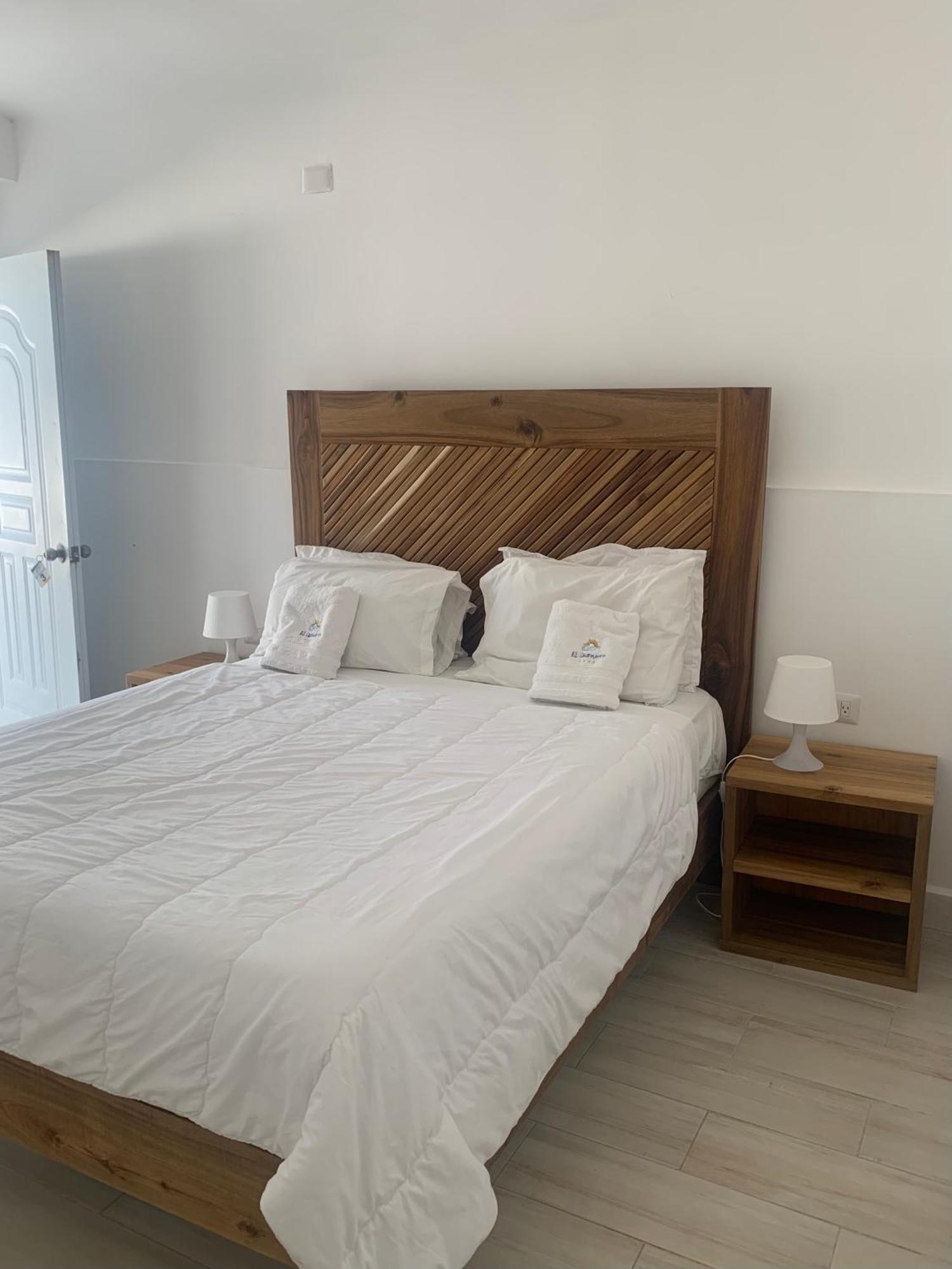 Hotel El Quemaito - Luxury Oceanfront Retreat Barahona Zewnętrze zdjęcie