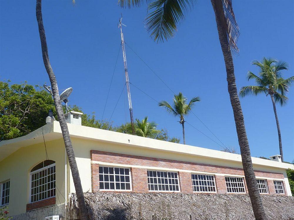 Hotel El Quemaito - Luxury Oceanfront Retreat Barahona Zewnętrze zdjęcie