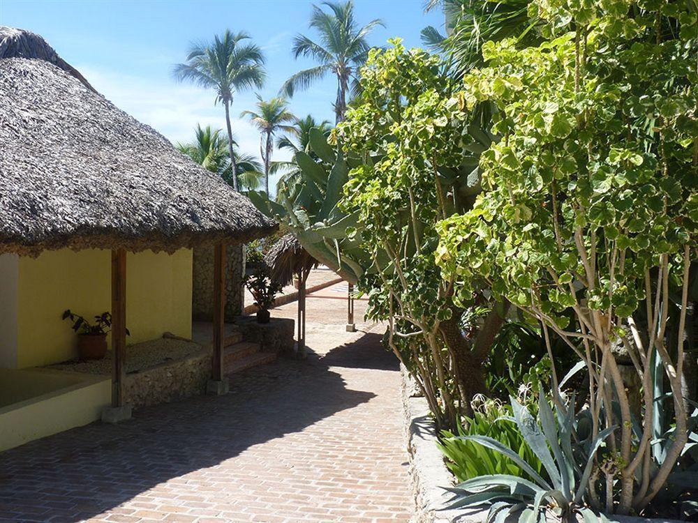 Hotel El Quemaito - Luxury Oceanfront Retreat Barahona Zewnętrze zdjęcie
