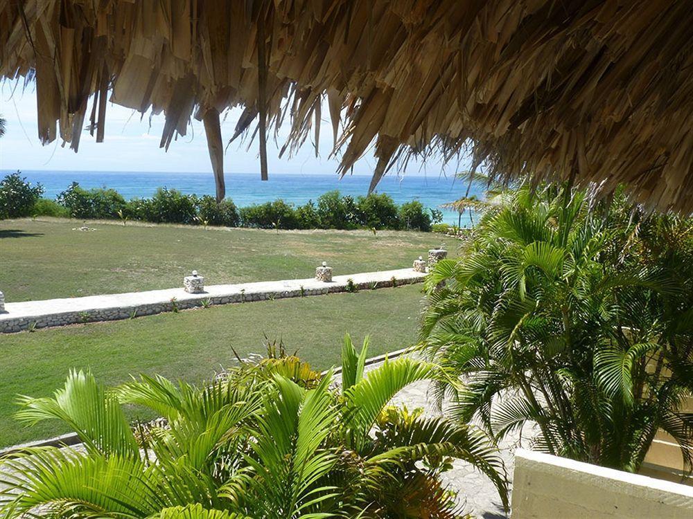 Hotel El Quemaito - Luxury Oceanfront Retreat Barahona Zewnętrze zdjęcie