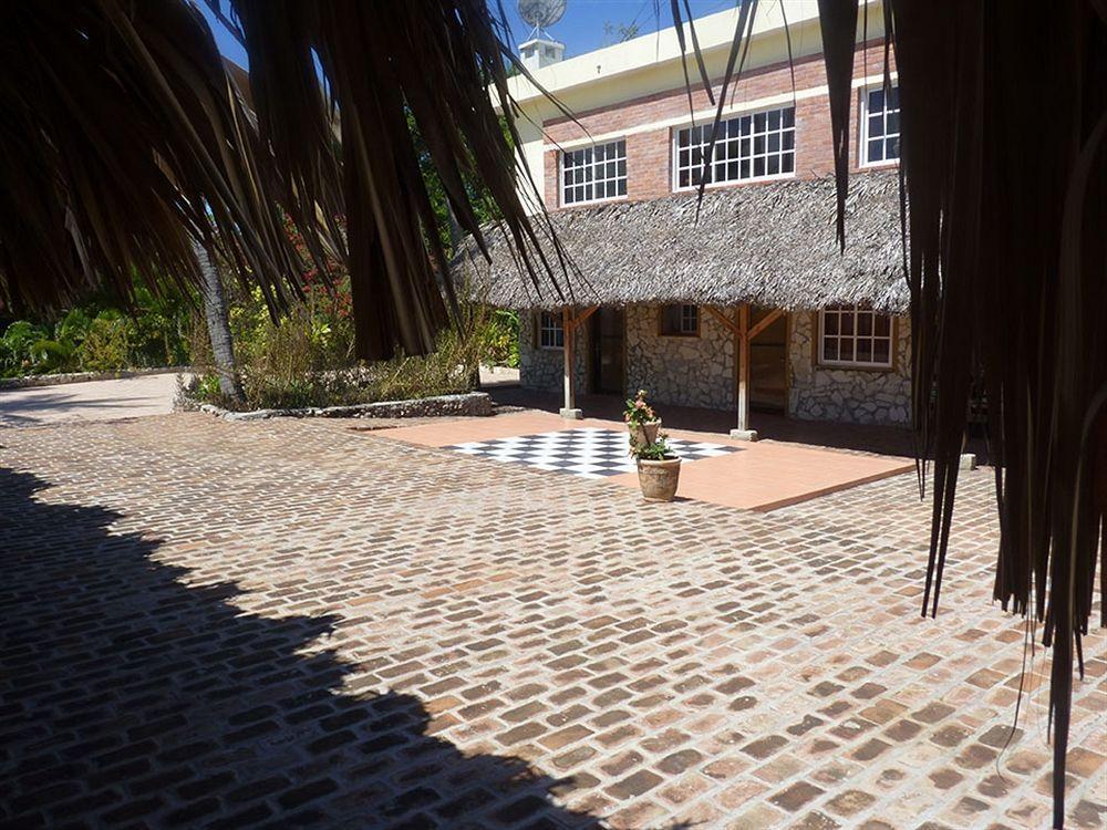 Hotel El Quemaito - Luxury Oceanfront Retreat Barahona Zewnętrze zdjęcie