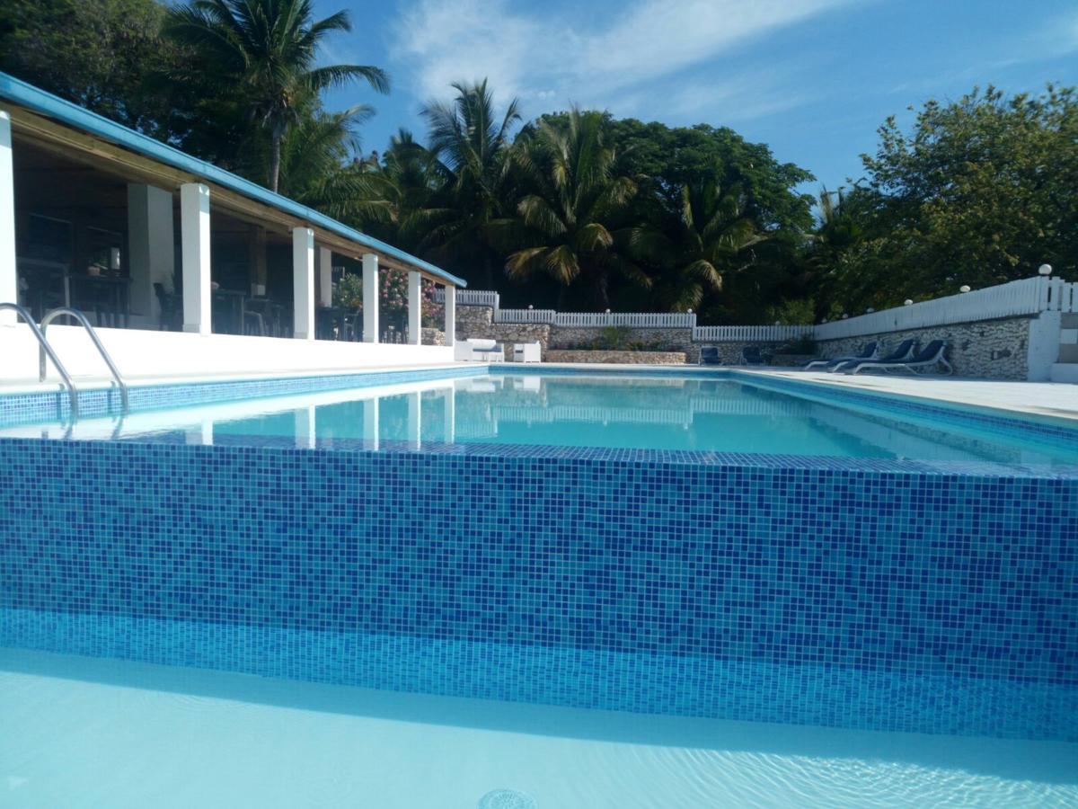 Hotel El Quemaito - Luxury Oceanfront Retreat Barahona Zewnętrze zdjęcie