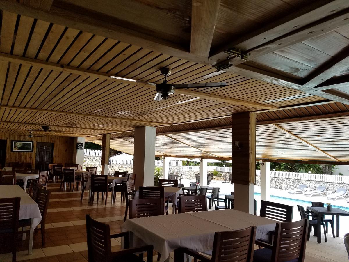 Hotel El Quemaito - Luxury Oceanfront Retreat Barahona Zewnętrze zdjęcie