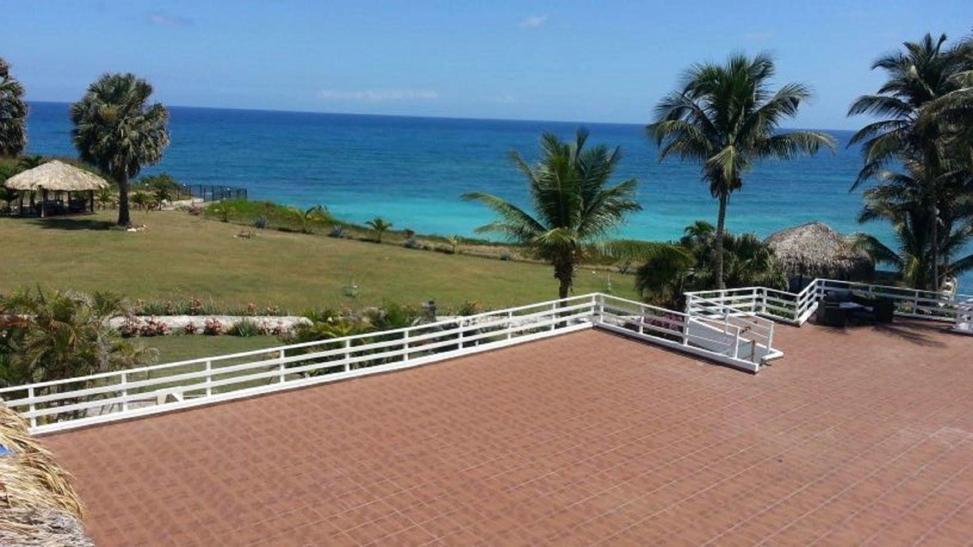 Hotel El Quemaito - Luxury Oceanfront Retreat Barahona Zewnętrze zdjęcie