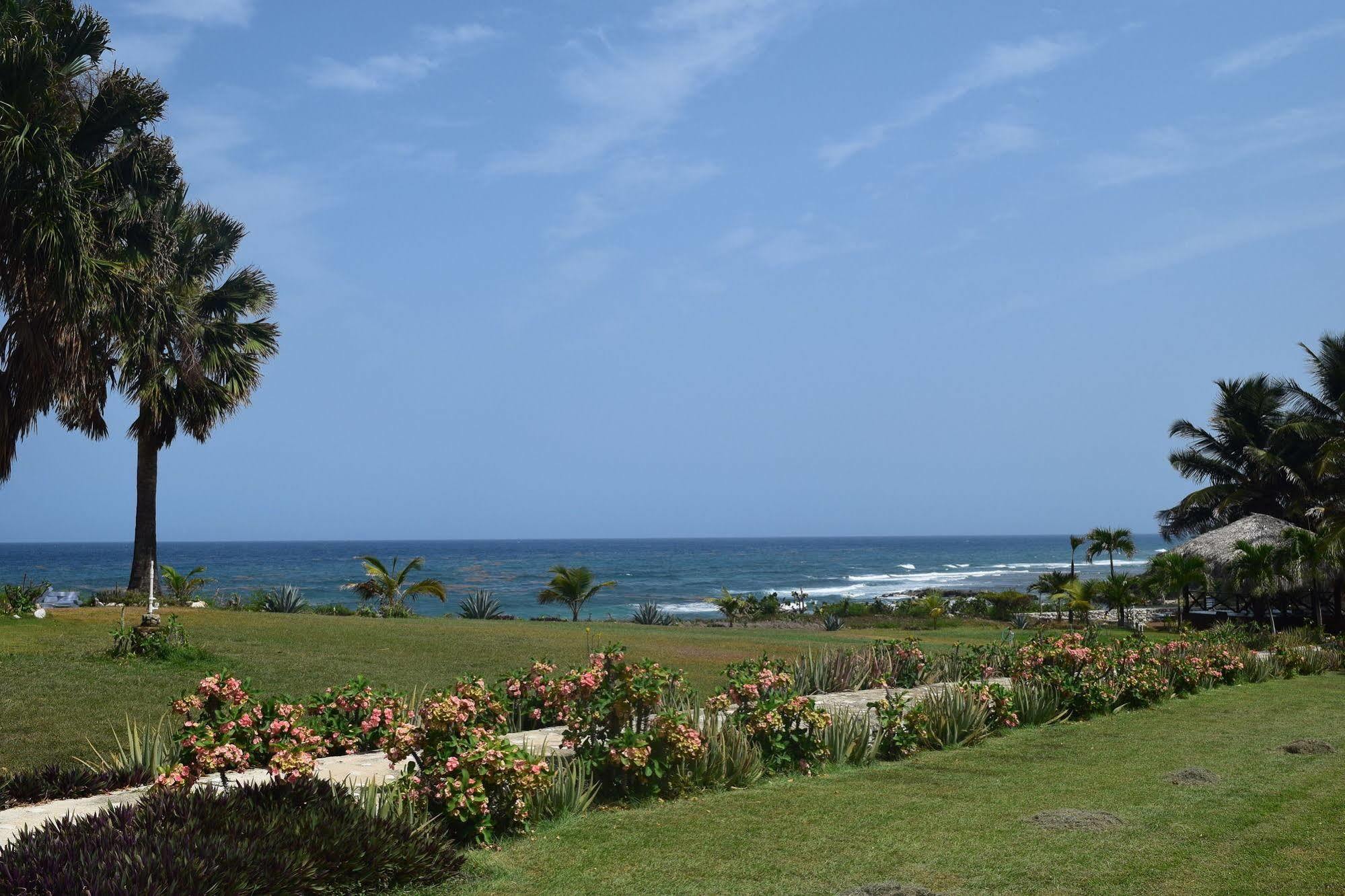 Hotel El Quemaito - Luxury Oceanfront Retreat Barahona Zewnętrze zdjęcie