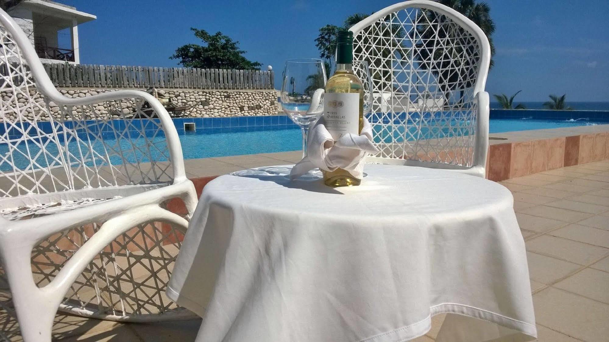 Hotel El Quemaito - Luxury Oceanfront Retreat Barahona Zewnętrze zdjęcie