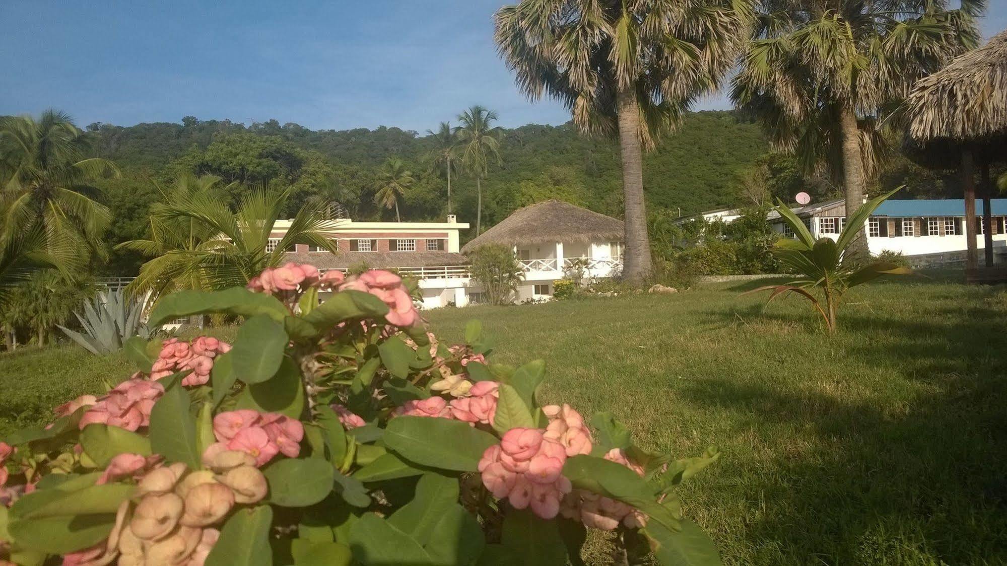 Hotel El Quemaito - Luxury Oceanfront Retreat Barahona Zewnętrze zdjęcie