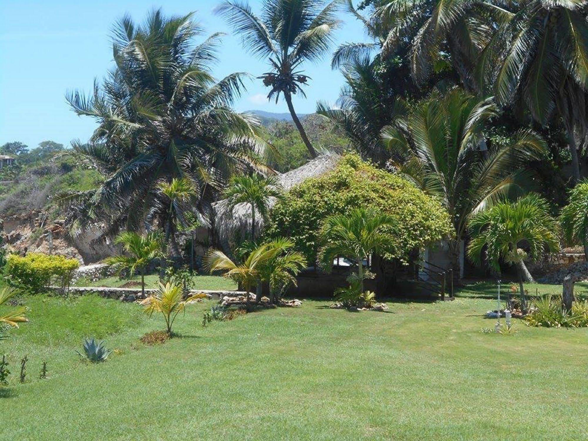 Hotel El Quemaito - Luxury Oceanfront Retreat Barahona Zewnętrze zdjęcie