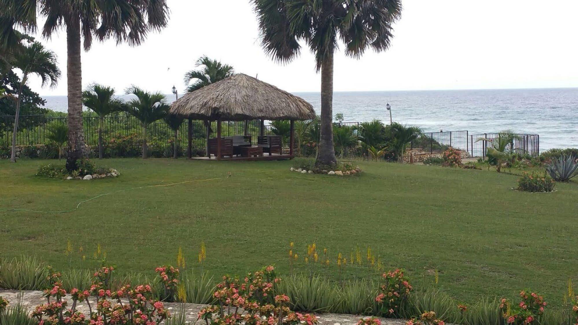 Hotel El Quemaito - Luxury Oceanfront Retreat Barahona Zewnętrze zdjęcie